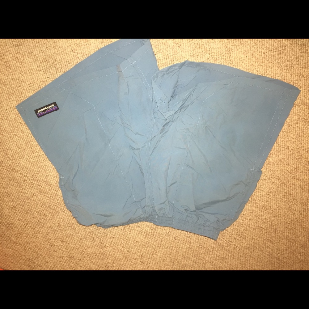 patagonia shorts